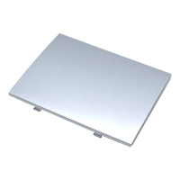 Blende in Silber zu Tresterbehälter für DeLonghi ECAM 23.450